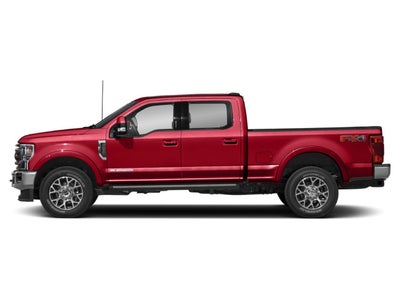 2020 Ford Super Duty F-250 SRW King Ranch 4WD Crew Cab 6.75' Box