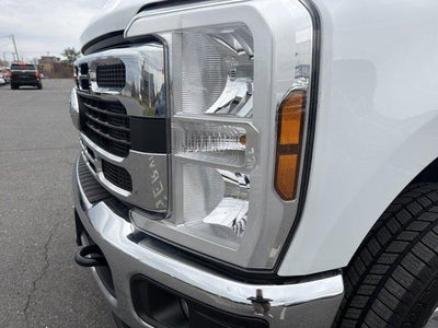 2025 Ford Super Duty F-250 SRW XLT 4WD Crew Cab 6.75' Box