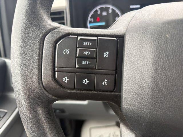 2025 Ford Super Duty F-250 SRW XLT 4WD Crew Cab 6.75' Box