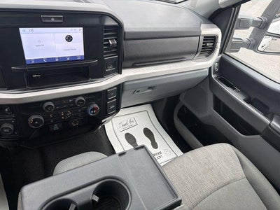 2025 Ford Super Duty F-250 SRW XLT 4WD Crew Cab 6.75' Box
