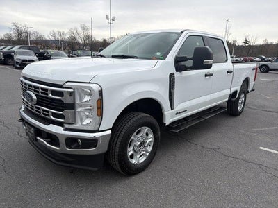 2025 Ford Super Duty F-250 SRW XLT 4WD Crew Cab 6.75' Box