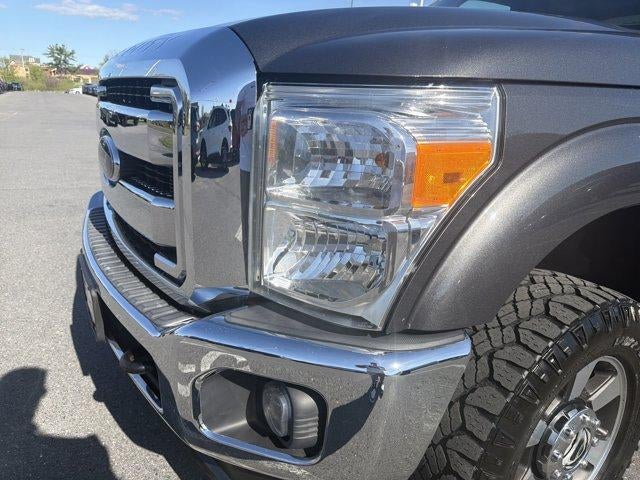 2015 Ford Super Duty F-250 SRW 4WD Crew Cab 6-3/4 Ft Box Lariat