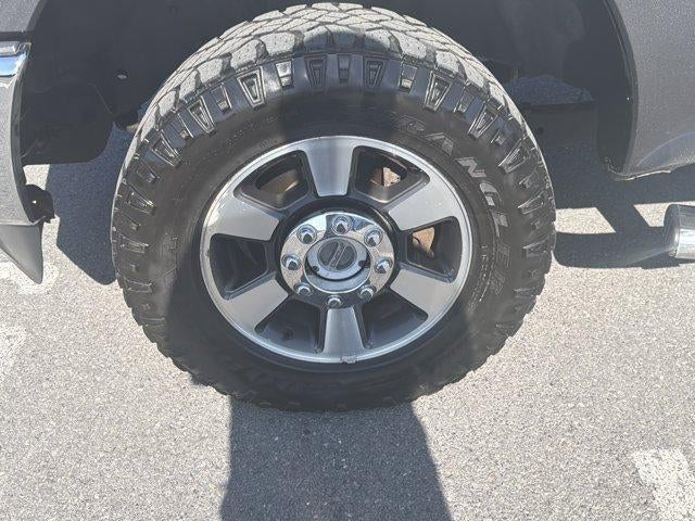 2015 Ford Super Duty F-250 SRW 4WD Crew Cab 6-3/4 Ft Box Lariat