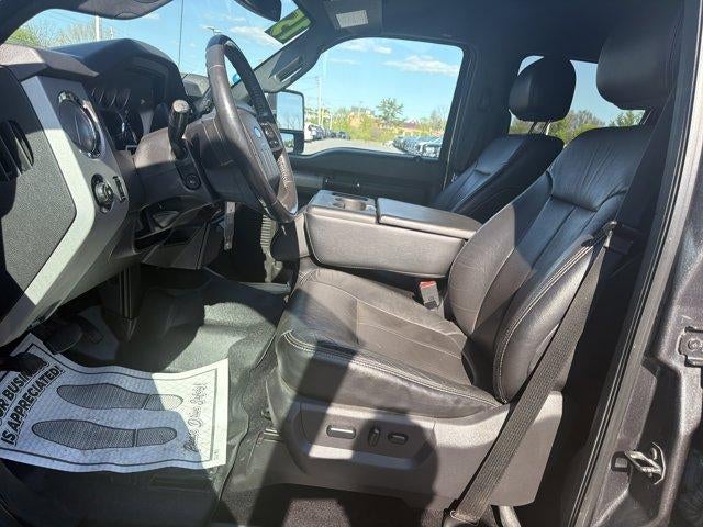 2015 Ford Super Duty F-250 SRW 4WD Crew Cab 6-3/4 Ft Box Lariat