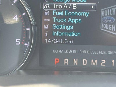 2015 Ford Super Duty F-250 SRW 4WD Crew Cab 6-3/4 Ft Box Lariat