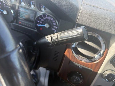 2015 Ford Super Duty F-250 SRW 4WD Crew Cab 6-3/4 Ft Box Lariat