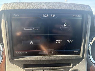 2015 Ford Super Duty F-250 SRW 4WD Crew Cab 6-3/4 Ft Box Lariat