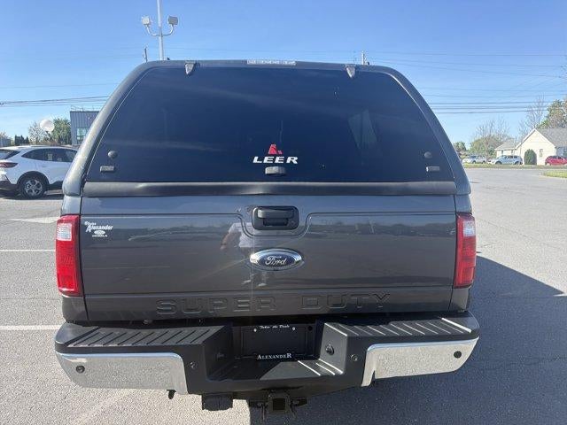 2015 Ford Super Duty F-250 SRW 4WD Crew Cab 6-3/4 Ft Box Lariat