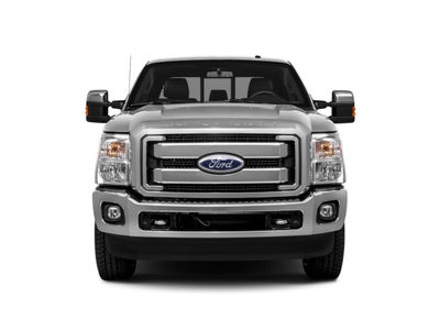 2015 Ford Super Duty F-250 SRW 4WD Crew Cab 6-3/4 Ft Box Lariat