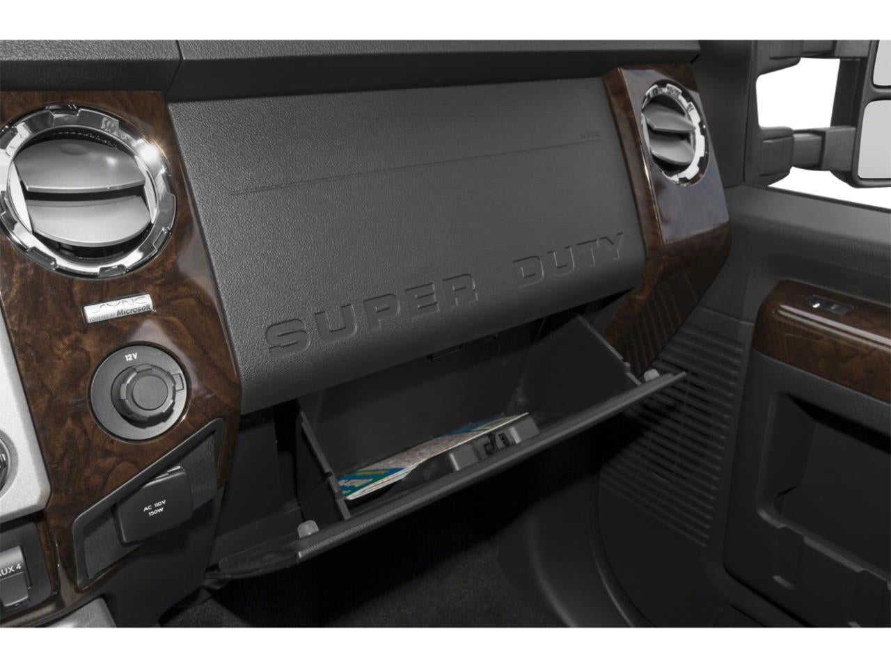2015 Ford Super Duty F-250 SRW 4WD Crew Cab 6-3/4 Ft Box Lariat