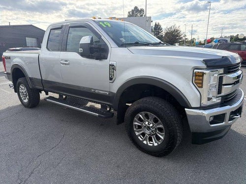 2019 Ford Super Duty F-250 SRW XLT 4WD SuperCab 6.75' Box