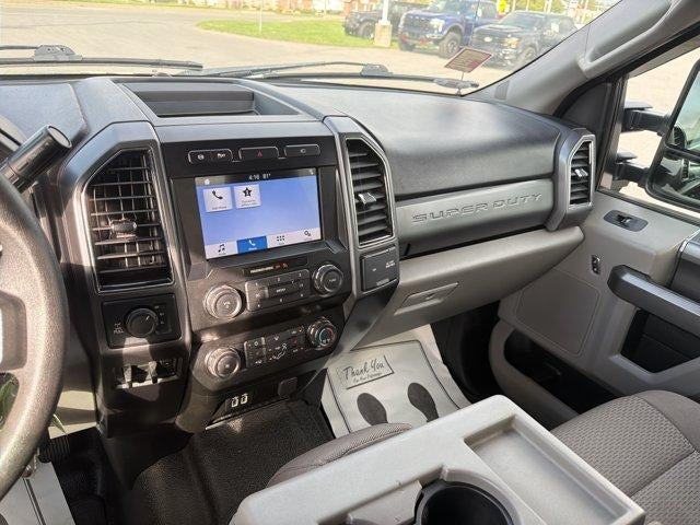 2019 Ford Super Duty F-250 SRW XLT 4WD SuperCab 6.75' Box