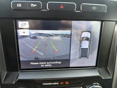 2019 Ford Super Duty F-250 SRW XLT 4WD SuperCab 6.75' Box