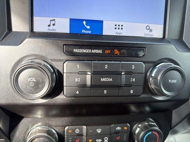 2019 Ford Super Duty F-250 SRW XLT 4WD SuperCab 6.75' Box