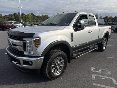 2019 Ford Super Duty F-250 SRW XLT 4WD SuperCab 6.75' Box