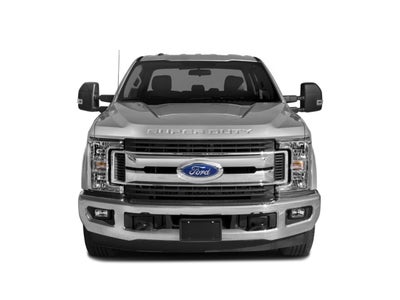 2019 Ford Super Duty F-250 SRW XLT 4WD SuperCab 6.75' Box