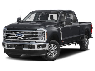 2023 Ford Super Duty F-250 SRW LARIAT 4WD Crew Cab 6.75' Box