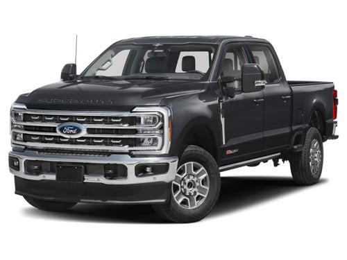 2023 Ford Super Duty F-250 SRW LARIAT 4WD Crew Cab 6.75' Box