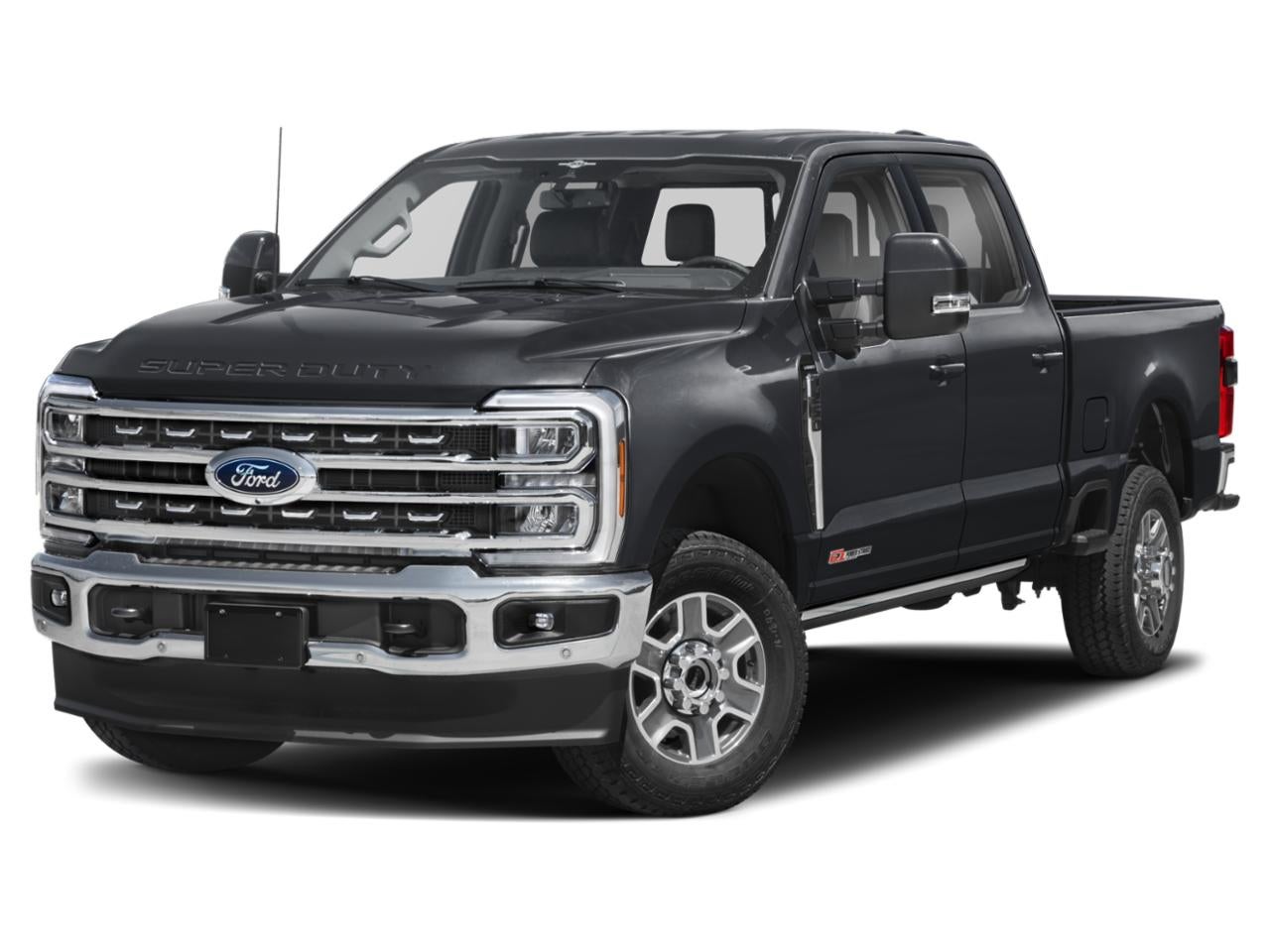 2023 Ford Super Duty F-250 SRW LARIAT 4WD Crew Cab 6.75' Box