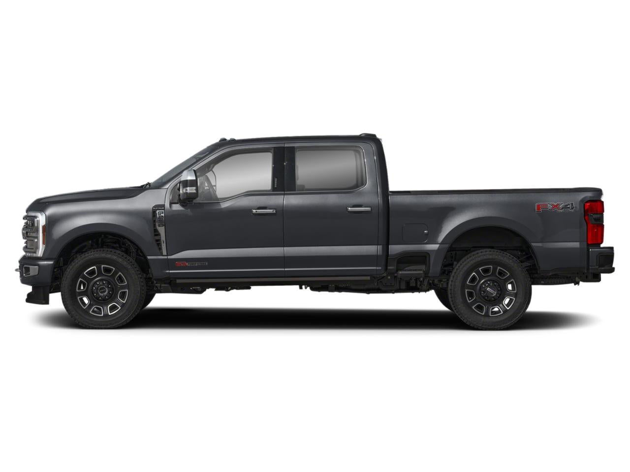 2024 Ford Super Duty F-250 SRW Platinum 4WD Crew Cab 6.75' Box