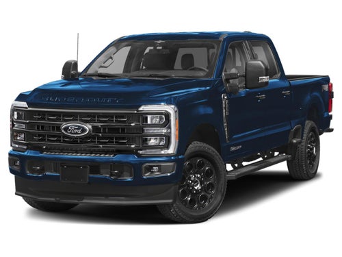 2024 Ford Super Duty F-250 SRW XLT 4WD Crew Cab 6.75' Box