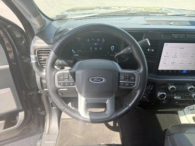 2024 Ford Super Duty F-350 SRW LARIAT 4WD Crew Cab 6.75' Box