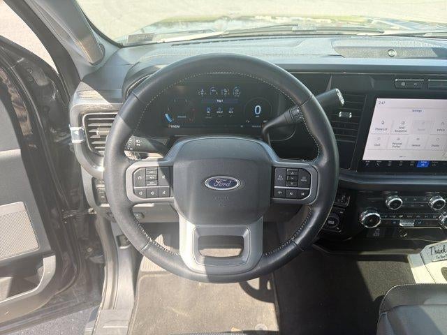 2024 Ford Super Duty F-350 SRW LARIAT 4WD Crew Cab 6.75' Box