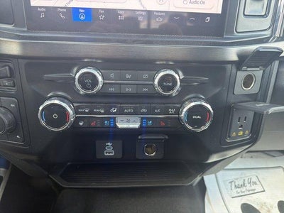 2024 Ford Super Duty F-350 SRW LARIAT 4WD Crew Cab 6.75' Box