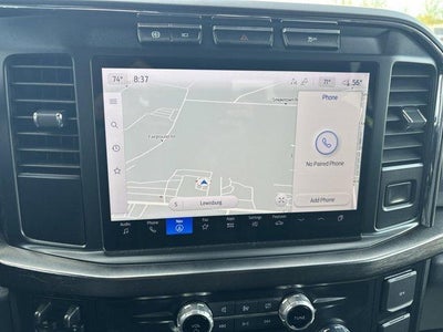 2024 Ford Super Duty F-350 SRW LARIAT 4WD Crew Cab 6.75' Box