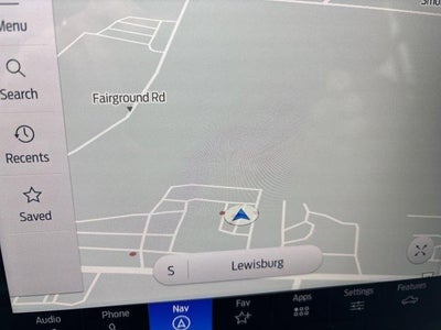 2024 Ford Super Duty F-350 SRW LARIAT 4WD Crew Cab 6.75' Box