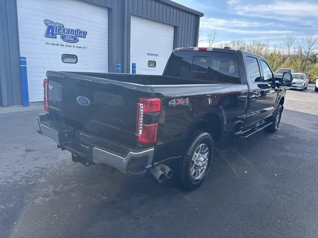 2024 Ford Super Duty F-350 SRW LARIAT 4WD Crew Cab 6.75' Box
