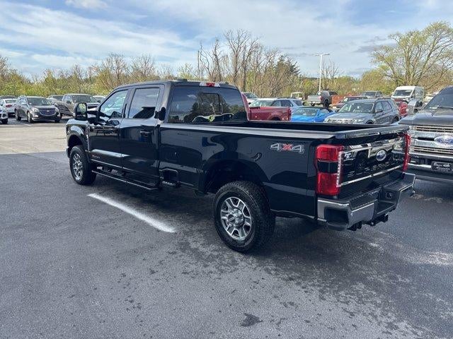 2024 Ford Super Duty F-350 SRW LARIAT 4WD Crew Cab 6.75' Box