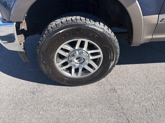 2019 Ford Super Duty F-350 SRW LARIAT 4WD Crew Cab 6.75' Box