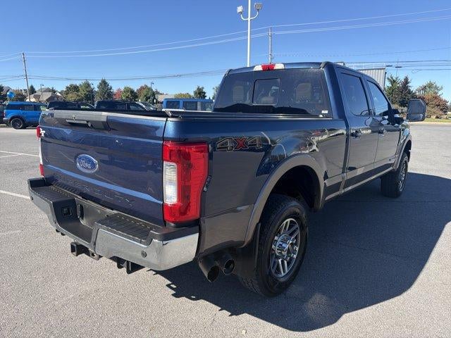 2019 Ford Super Duty F-350 SRW LARIAT 4WD Crew Cab 6.75' Box