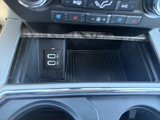 2019 Ford Super Duty F-350 SRW LARIAT 4WD Crew Cab 6.75' Box