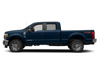 2019 Ford Super Duty F-350 SRW LARIAT 4WD Crew Cab 6.75' Box