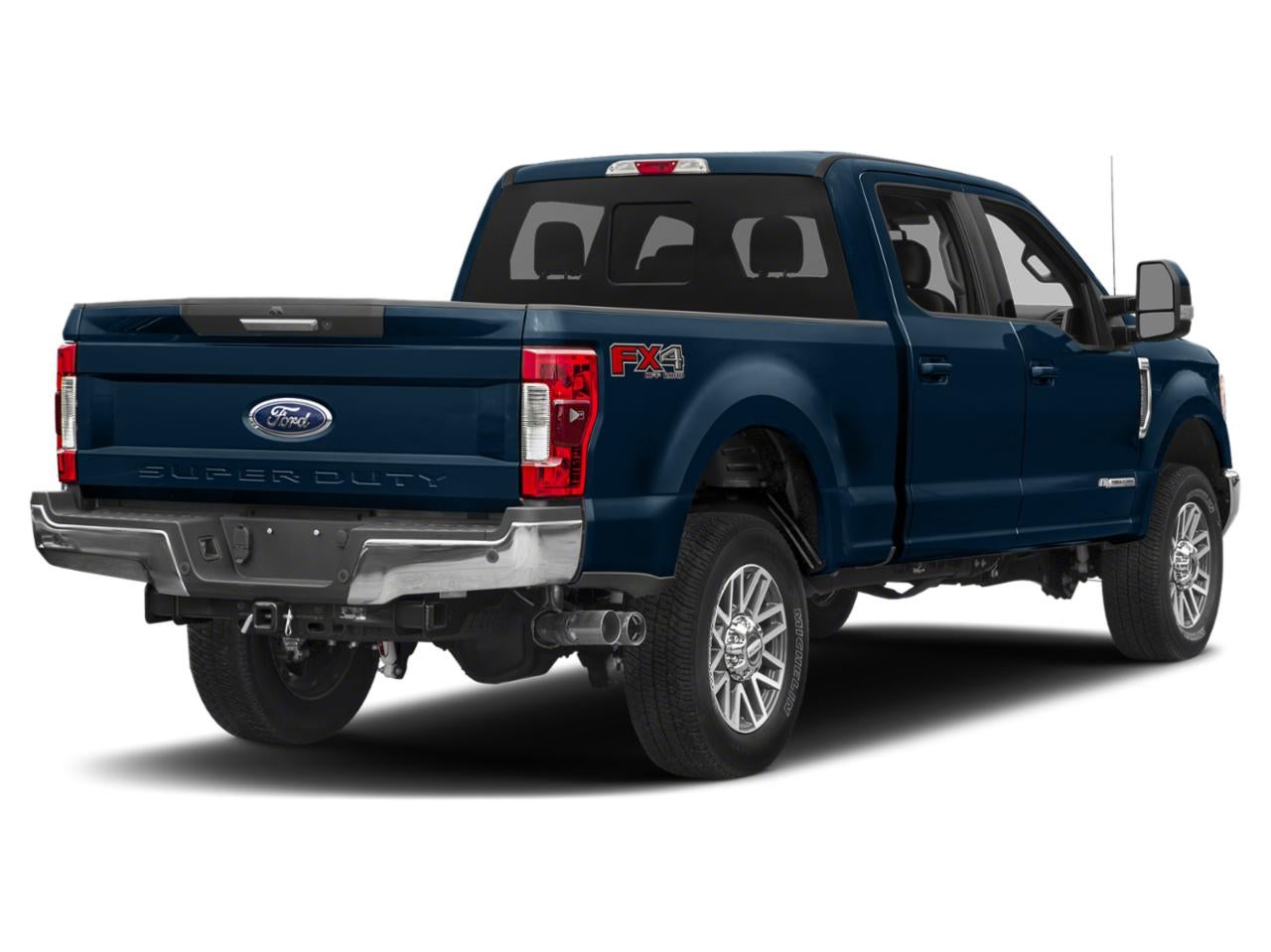2019 Ford Super Duty F-350 SRW LARIAT 4WD Crew Cab 6.75' Box