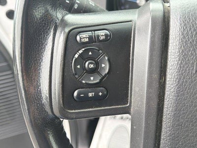 2016 Ford Super Duty F-450 DRW 4WD Crew Cab 8 Ft Box Lariat