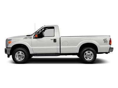 2014 Ford Super Duty F-250 SRW 4WD Regular Cab 8 Ft Box XL