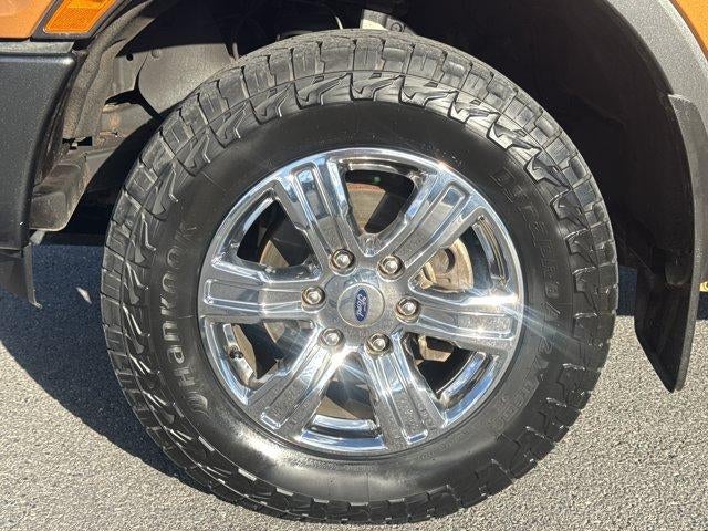 2019 Ford Ranger XLT 4WD SuperCrew 5' Box