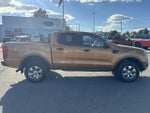 2019 Ford Ranger XLT 4WD SuperCrew 5' Box