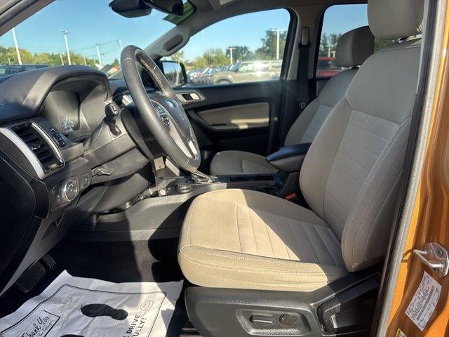 2019 Ford Ranger XLT 4WD SuperCrew 5' Box