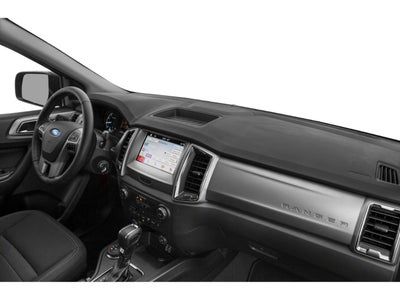 2019 Ford Ranger XLT 4WD SuperCrew 5' Box