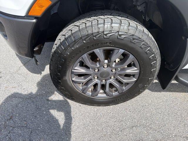 2021 Ford Ranger XLT 4WD SuperCrew 5' Box