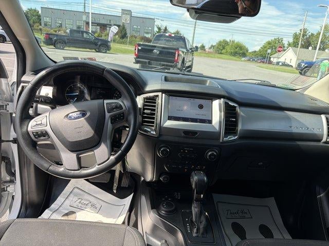 2021 Ford Ranger XLT 4WD SuperCrew 5' Box