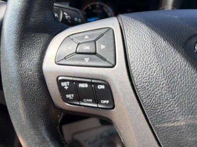 2021 Ford Ranger XLT 4WD SuperCrew 5' Box