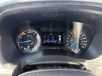 2021 Ford Ranger XLT 4WD SuperCrew 5' Box
