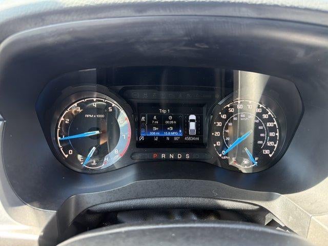 2021 Ford Ranger XLT 4WD SuperCrew 5' Box