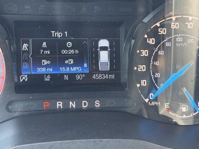 2021 Ford Ranger XLT 4WD SuperCrew 5' Box