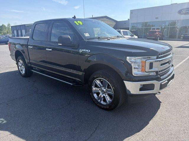 2019 Ford F-150 XLT 4WD SuperCrew 5.5' Box